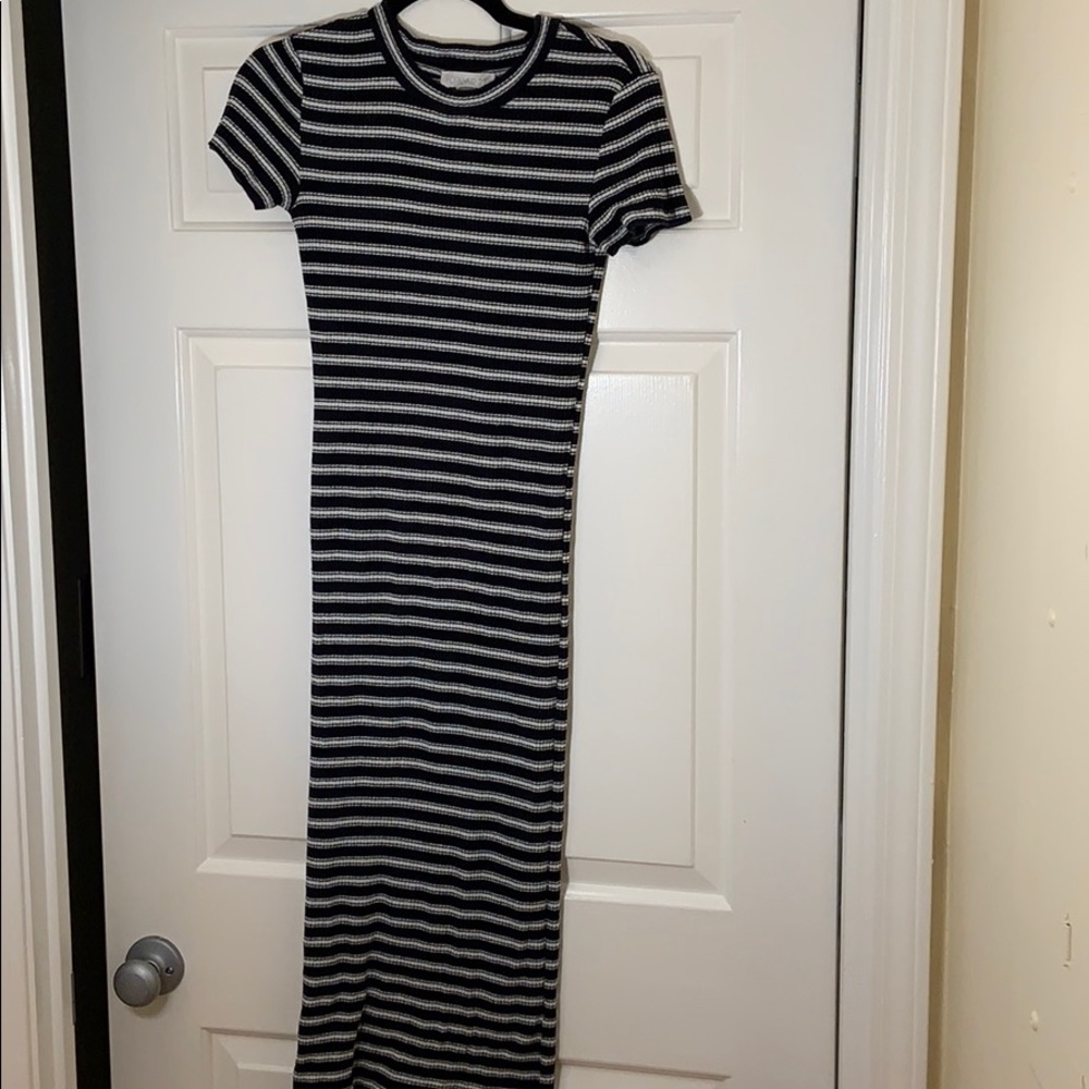 Casual Midi Dress